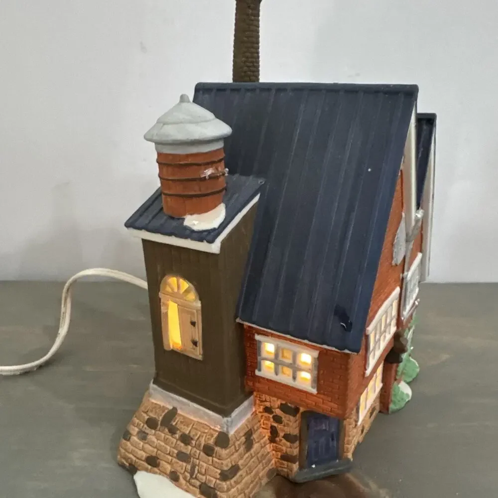 Dept 56 Heritage Village Collection New England Village Yankee Jud Bell Casting